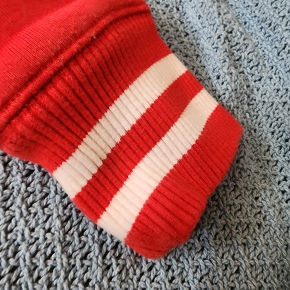 Fanatics Authentic Pro Calgary Fame Heritage Classic Hoody Mens medium - Picture 8 of 9